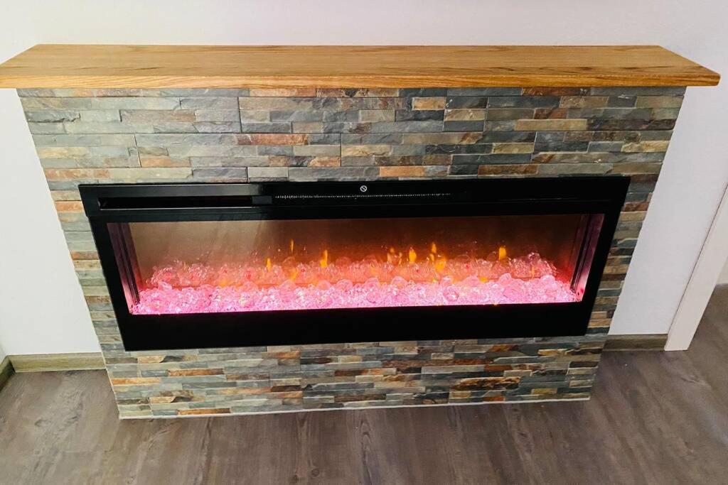 Fewo Ruebezahl Mit Kamin #Innenstadtnaehe#Netflix Von Harztraveler Bad Harzburg Dış mekan fotoğraf