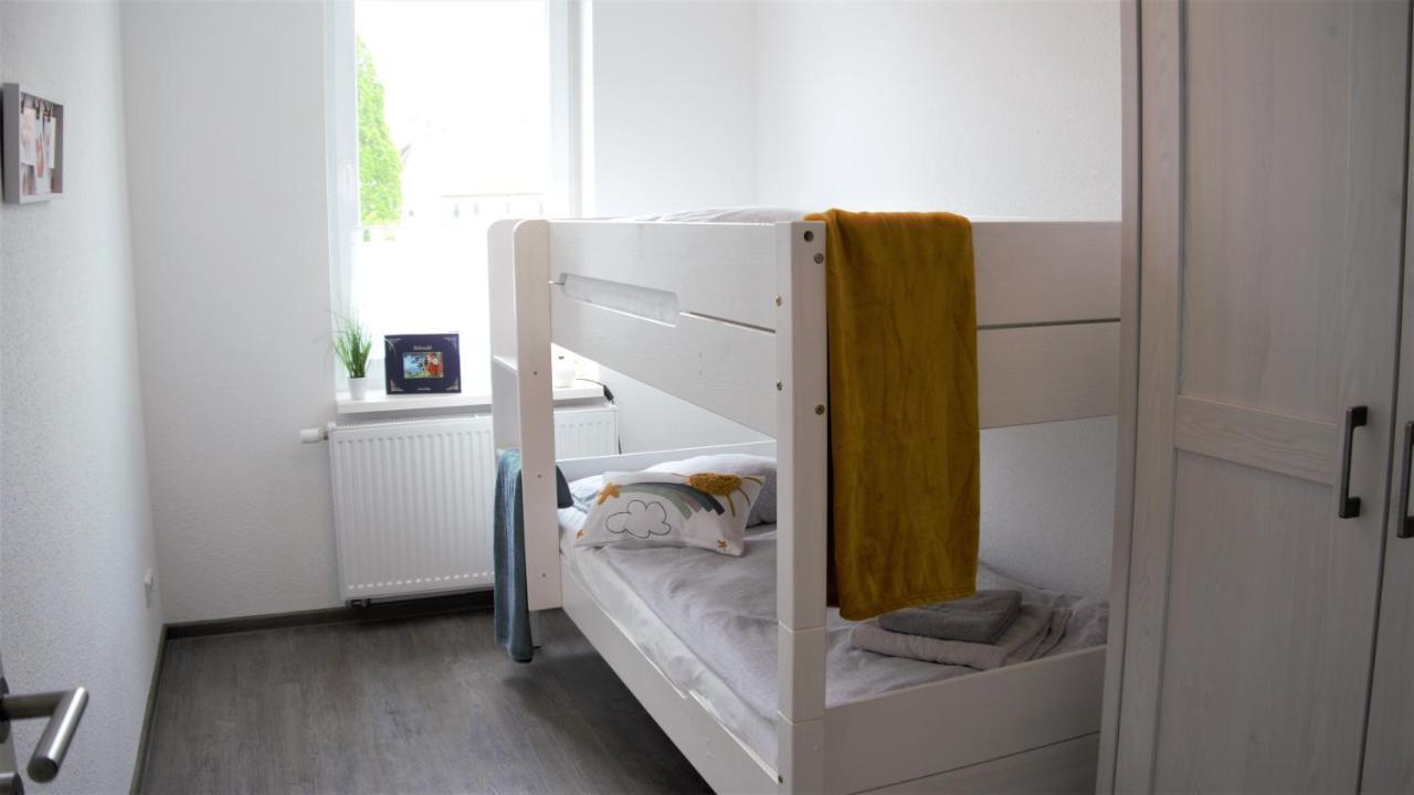 Fewo Ruebezahl Mit Kamin #Innenstadtnaehe#Netflix Von Harztraveler Bad Harzburg Dış mekan fotoğraf