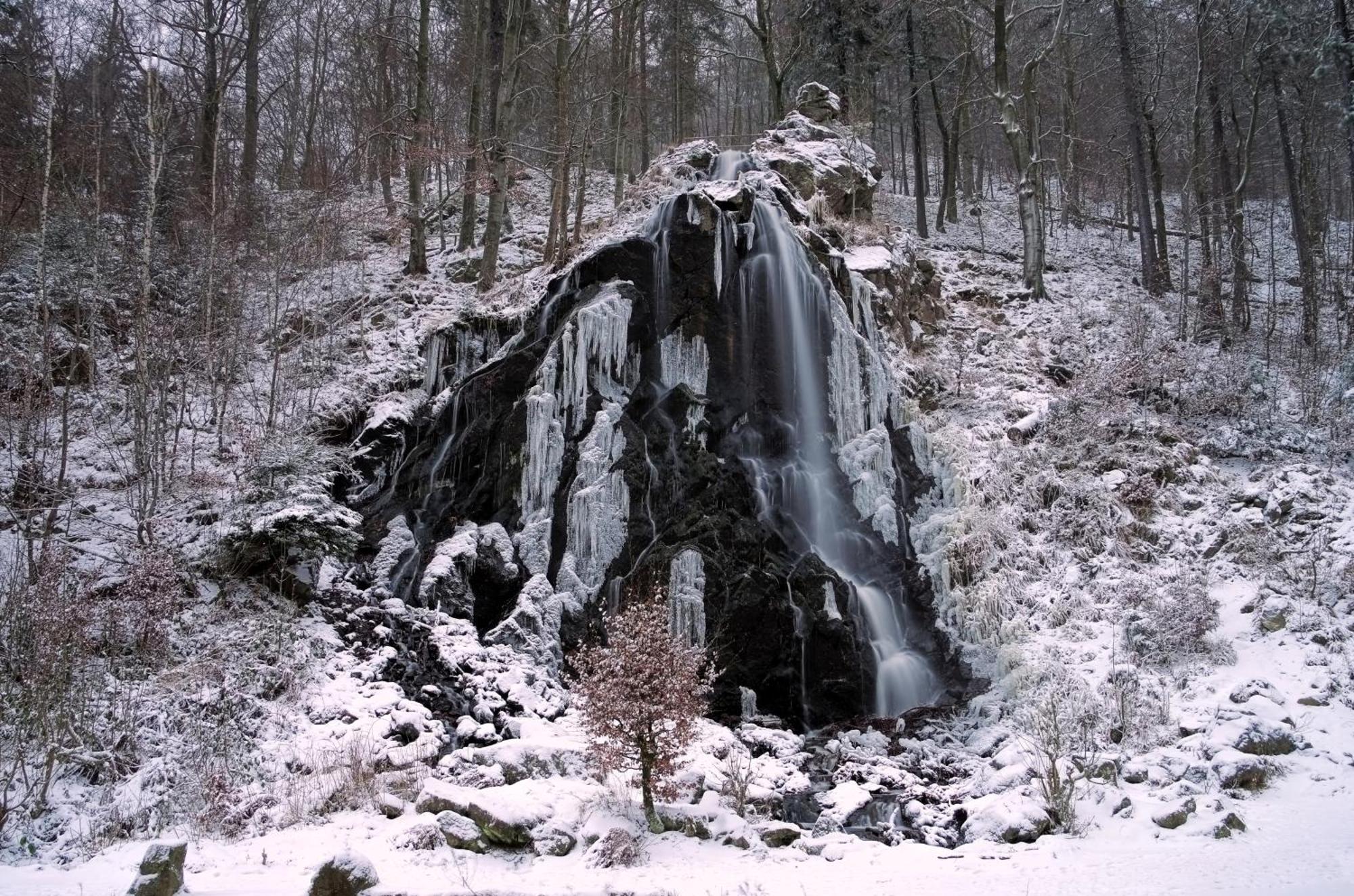 Fewo Ruebezahl Mit Kamin #Innenstadtnaehe#Netflix Von Harztraveler Bad Harzburg Dış mekan fotoğraf