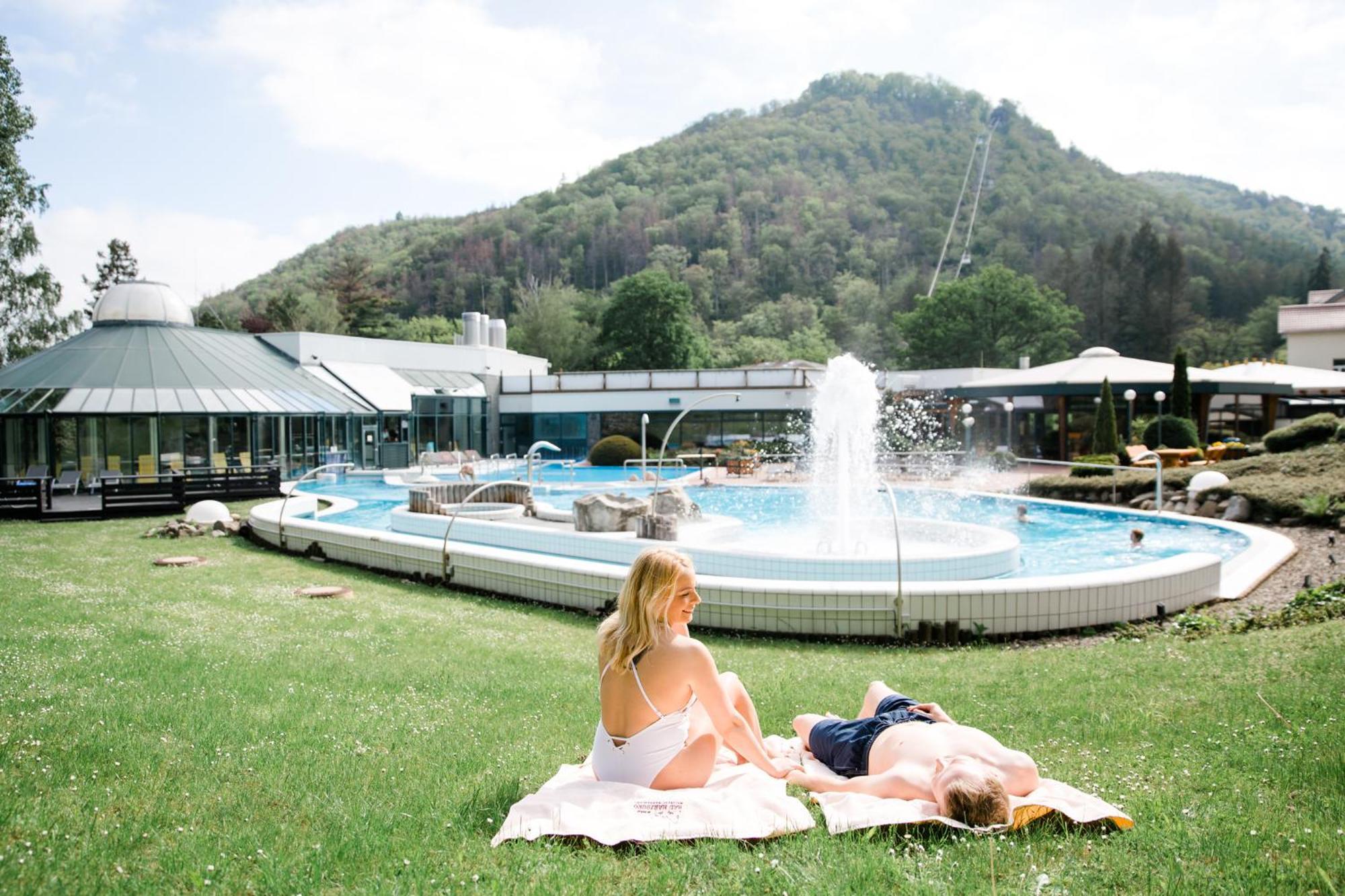 Fewo Ruebezahl Mit Kamin #Innenstadtnaehe#Netflix Von Harztraveler Bad Harzburg Dış mekan fotoğraf